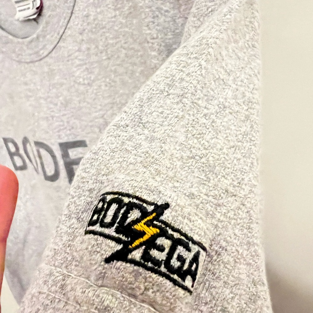 Gray Men's T-Shirt - Picture 2 of 3